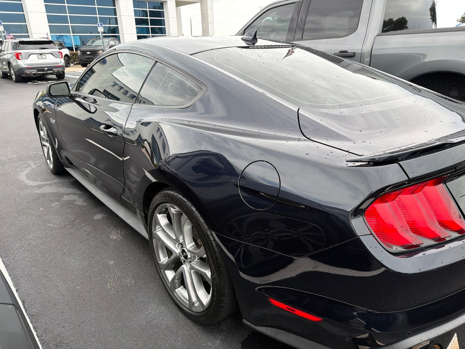 2021 Ford Mustang GT Premium
