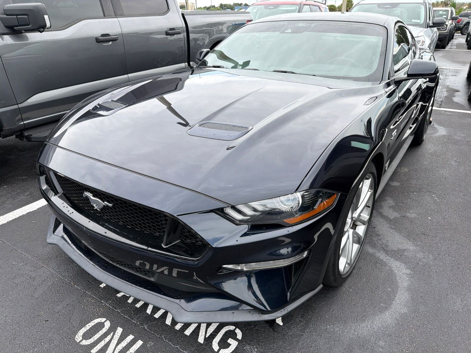 2021 Ford Mustang GT Premium