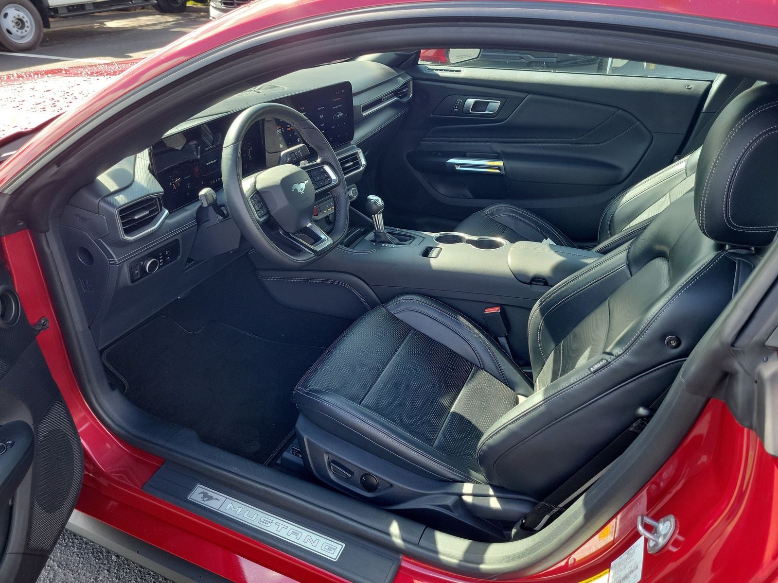 2024 Ford Mustang GT Premium