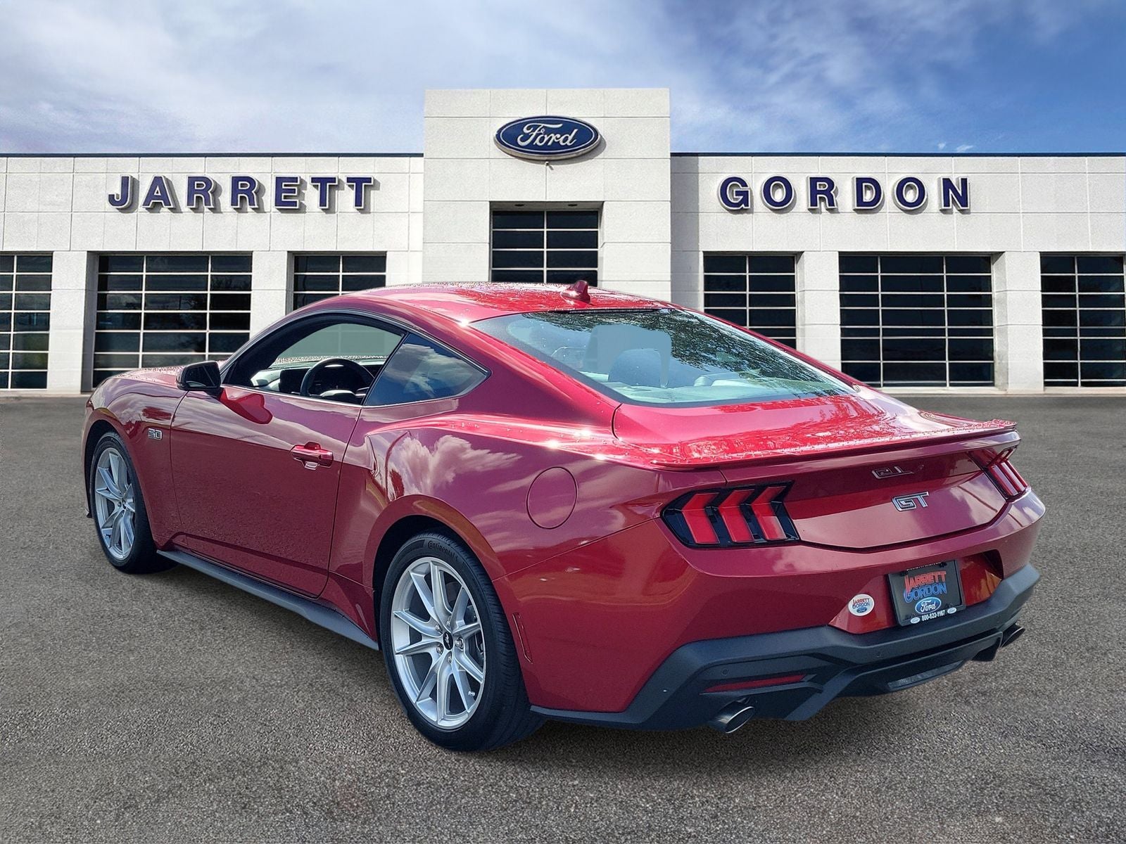 2024 Ford Mustang GT Premium