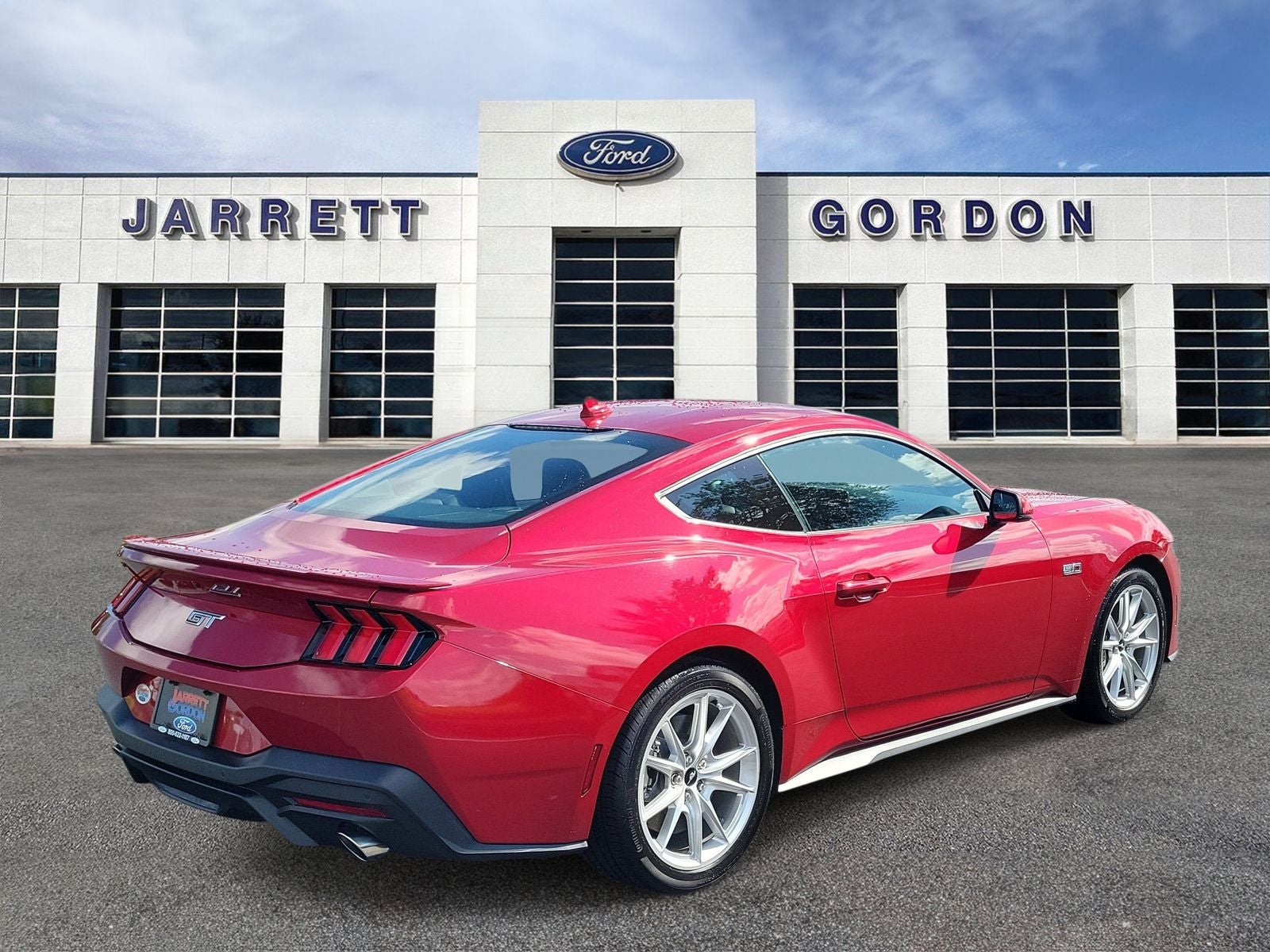 2024 Ford Mustang GT Premium