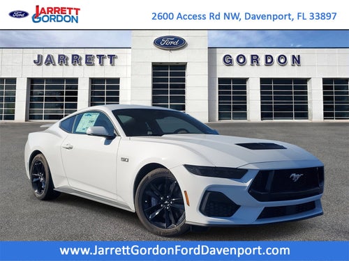 2026 Ford Mustang GT