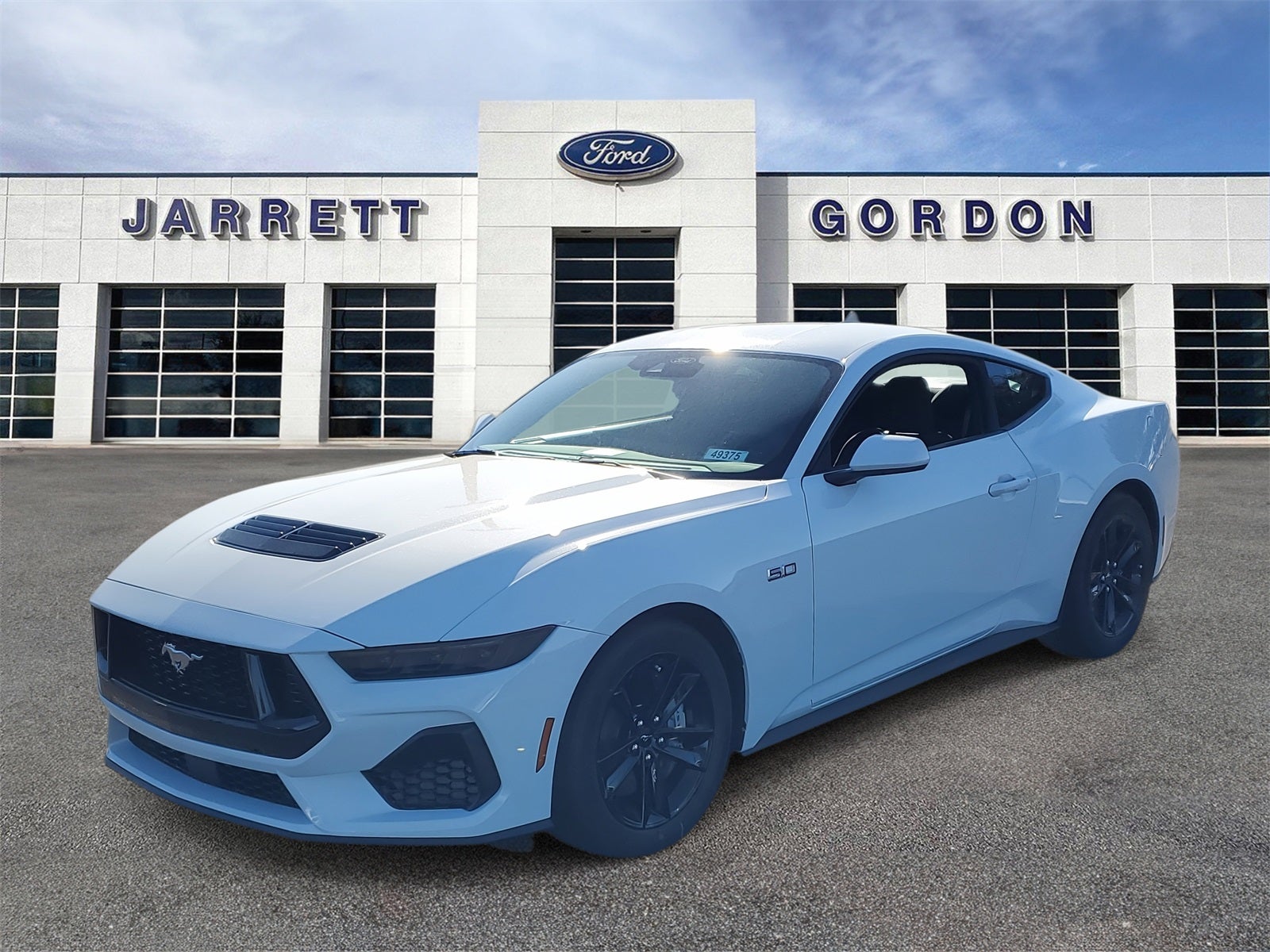 2026 Ford Mustang GT