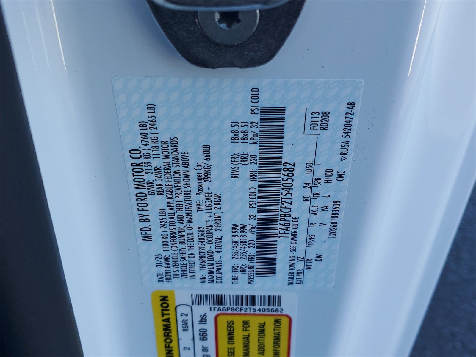 2026 Ford Mustang GT