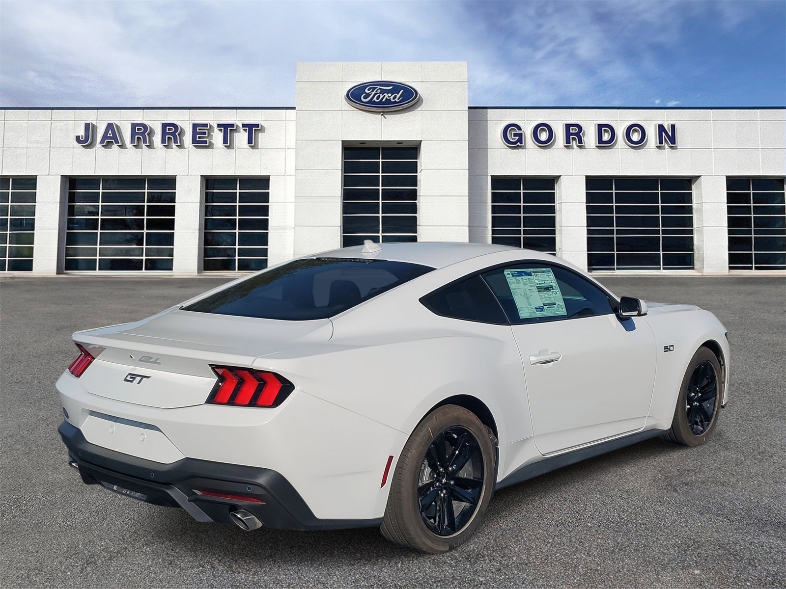 2026 Ford Mustang GT