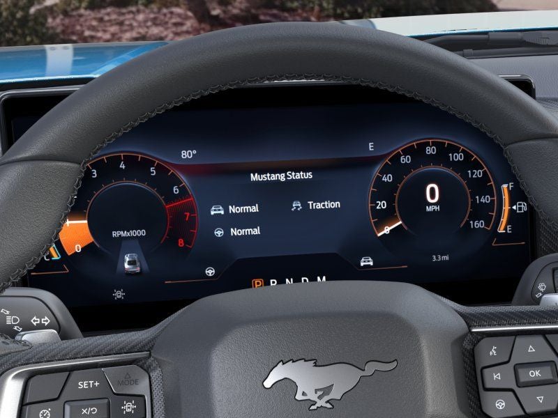 2026 Ford Mustang GT