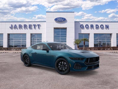 2026 Ford Mustang GT