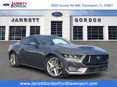 2024 Ford Mustang GT Premium