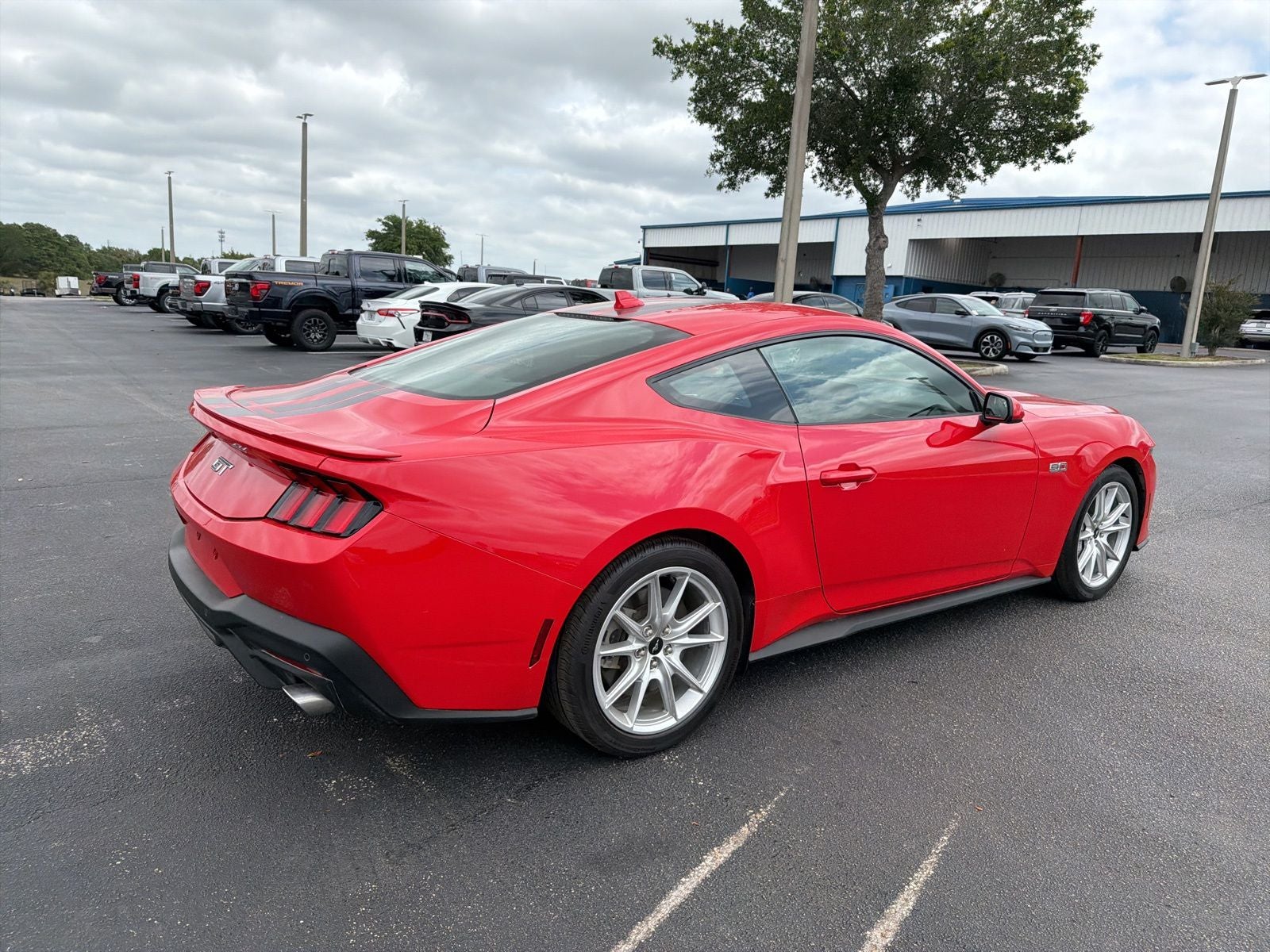 2025 Ford Mustang GT Premium