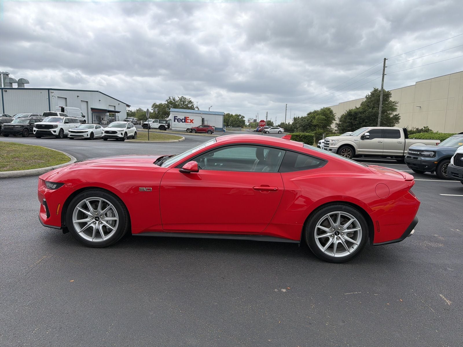 2025 Ford Mustang GT Premium