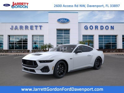2026 Ford Mustang GT Premium