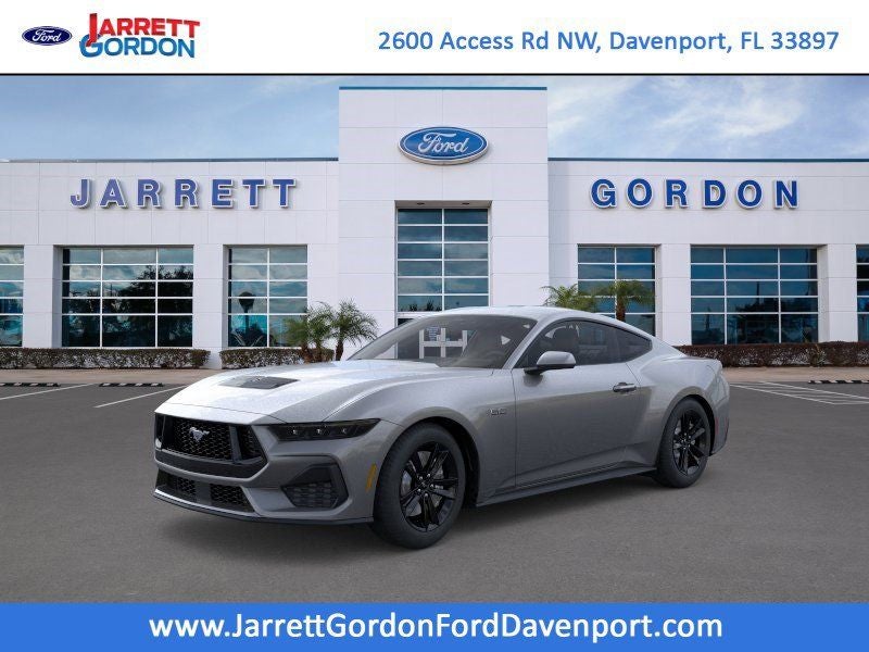 2026 Ford Mustang GT