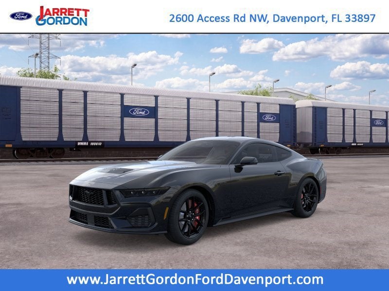 2026 Ford Mustang GT Premium