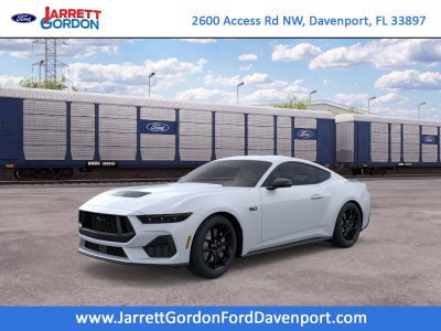 2026 Ford Mustang GT