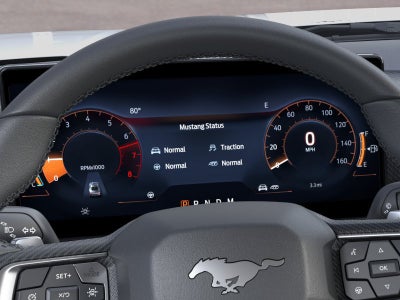 2026 Ford Mustang GT