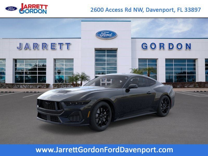2026 Ford Mustang GT Premium