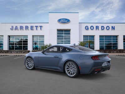 2026 Ford Mustang GT Premium