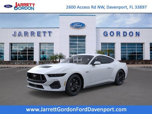 2026 Ford Mustang GT