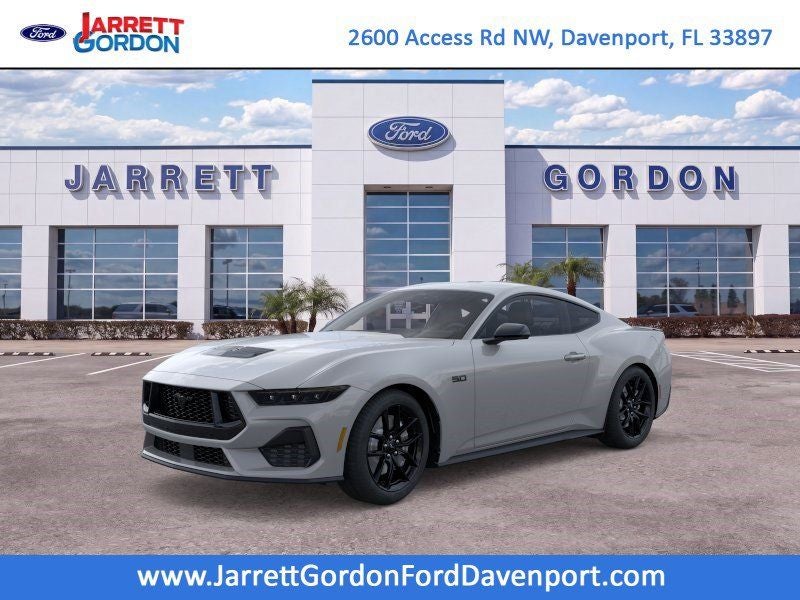 2026 Ford Mustang GT