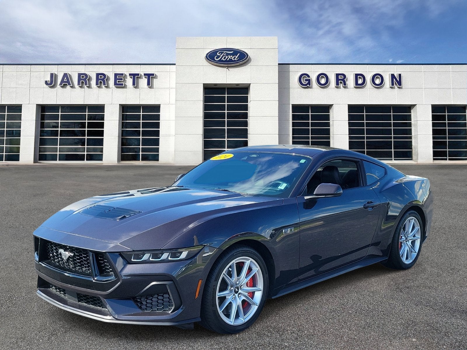 2024 Ford Mustang GT Premium