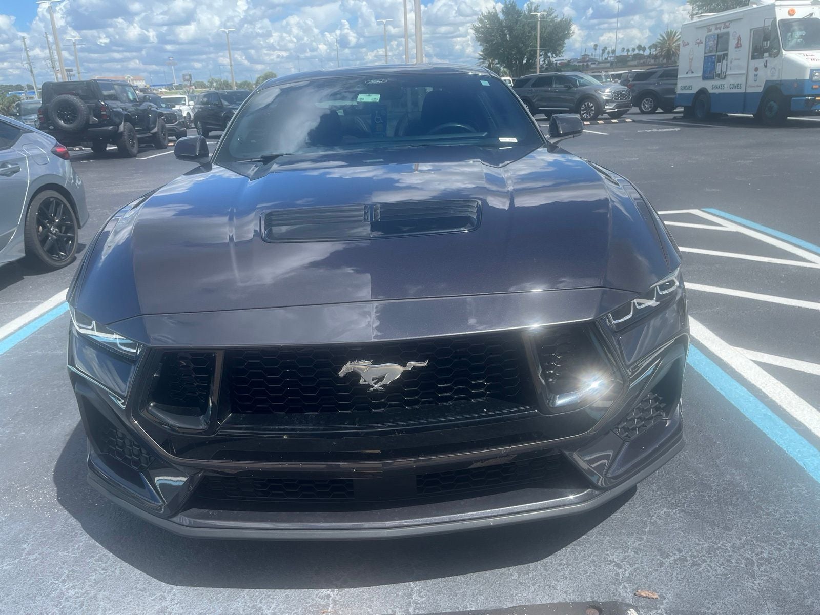 2024 Ford Mustang GT Premium