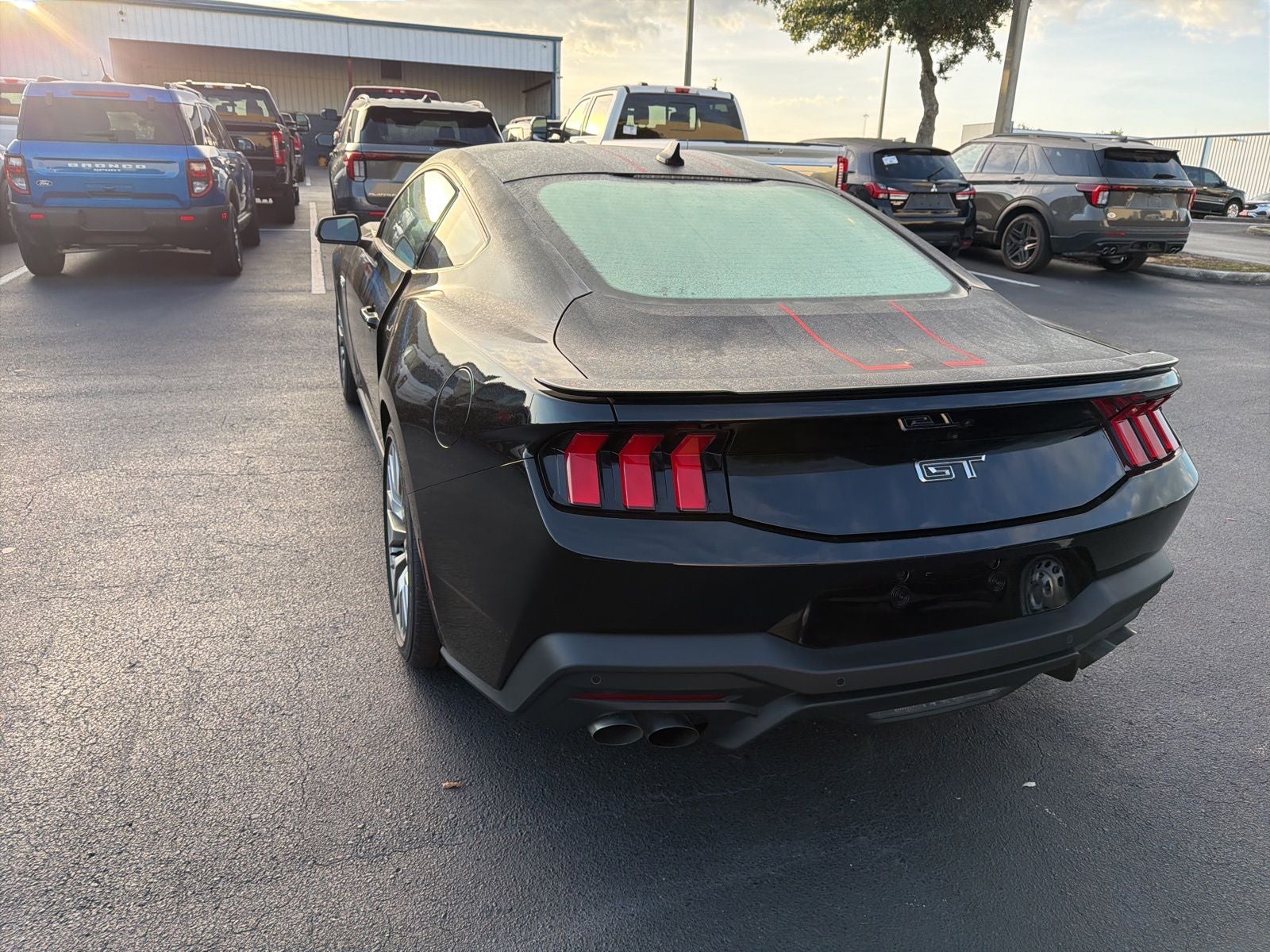2025 Ford Mustang GT Premium