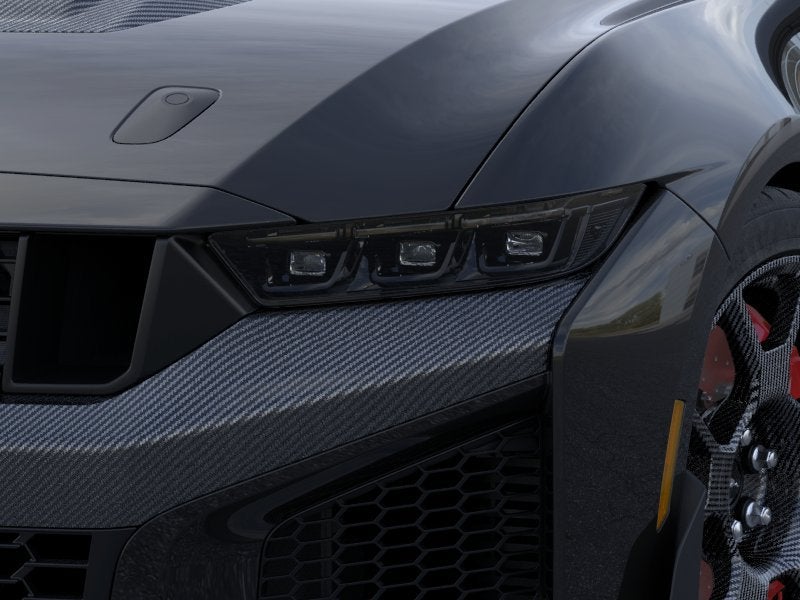 2026 Ford Mustang Dark Horse