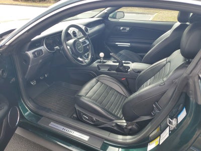 2019 Ford Mustang Bullitt