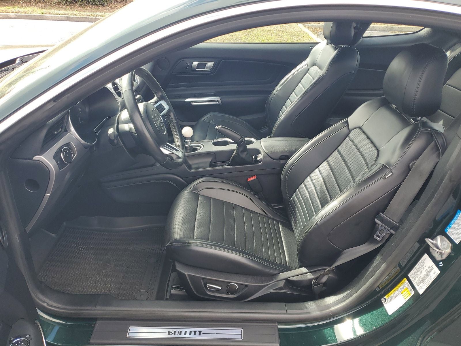 2019 Ford Mustang Bullitt