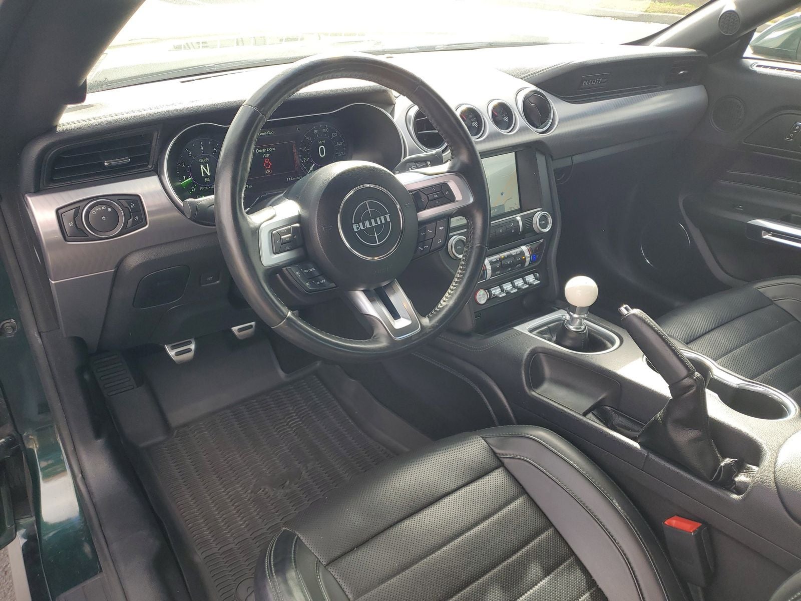 2019 Ford Mustang Bullitt