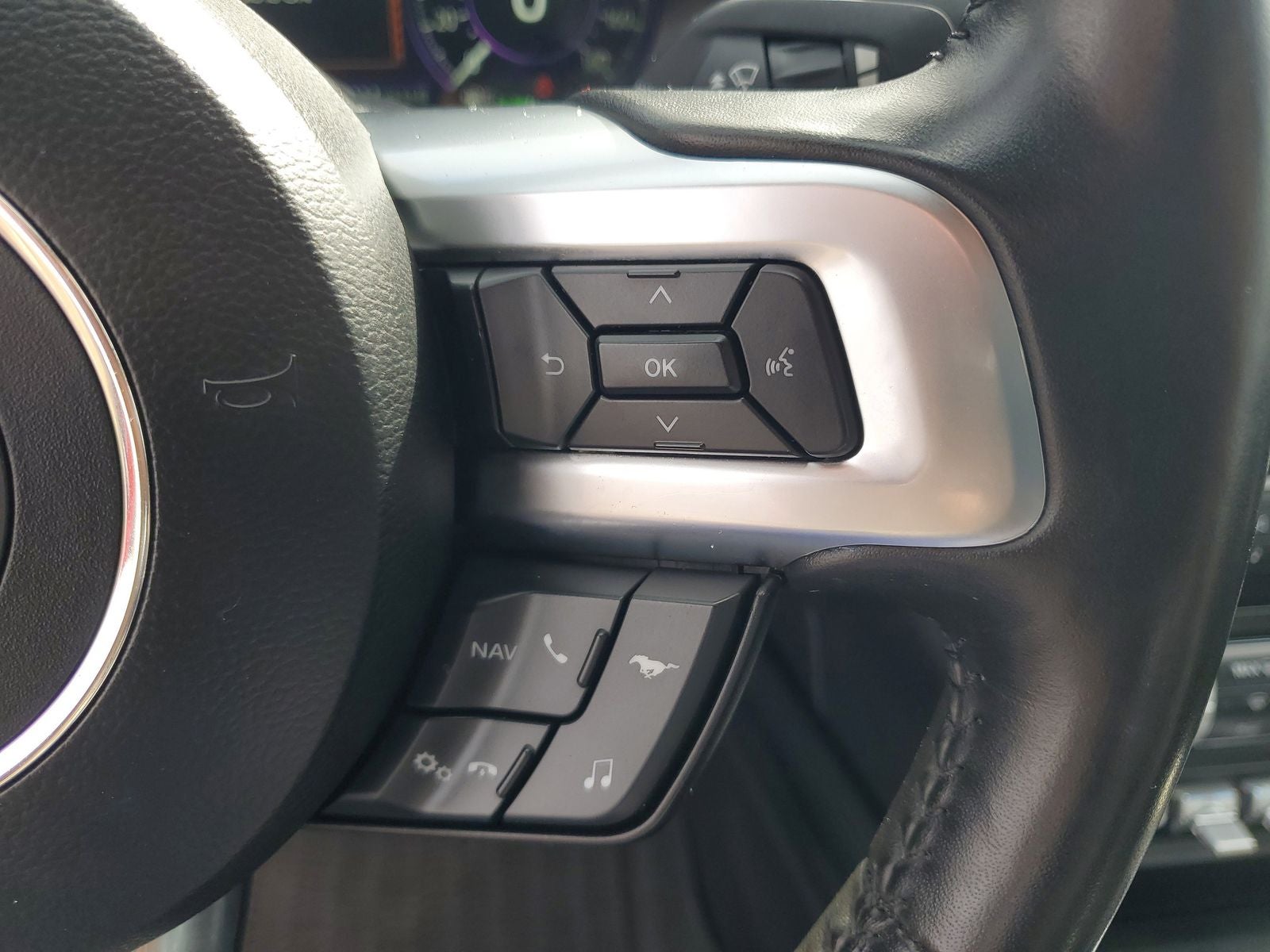 2019 Ford Mustang Bullitt