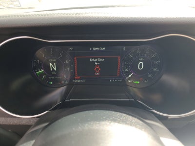 2019 Ford Mustang Bullitt