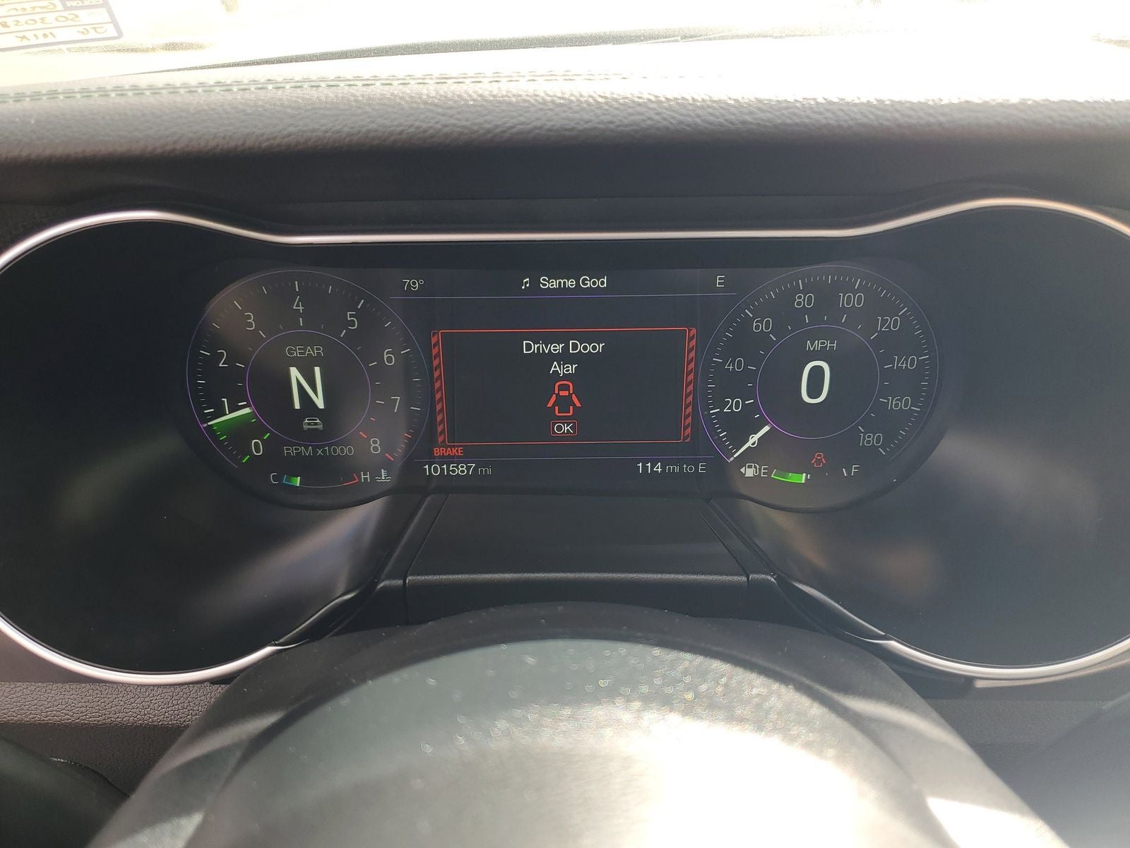 2019 Ford Mustang Bullitt