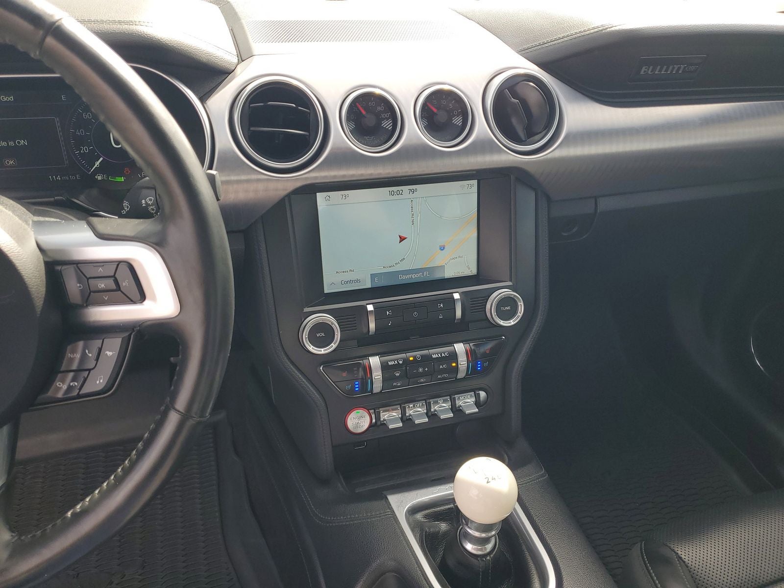 2019 Ford Mustang Bullitt