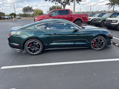 2019 Ford Mustang Bullitt