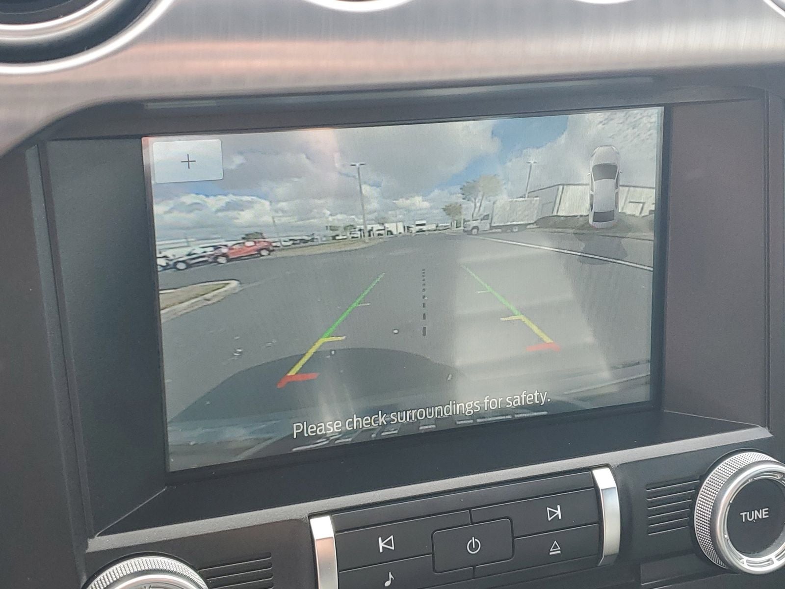 2019 Ford Mustang Bullitt