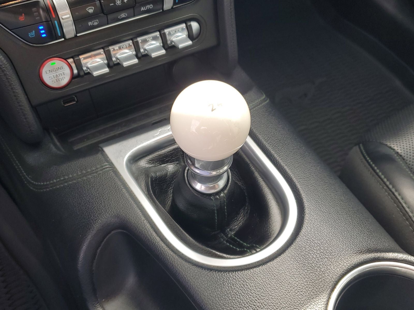 2019 Ford Mustang Bullitt