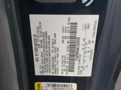 2019 Ford Mustang Bullitt