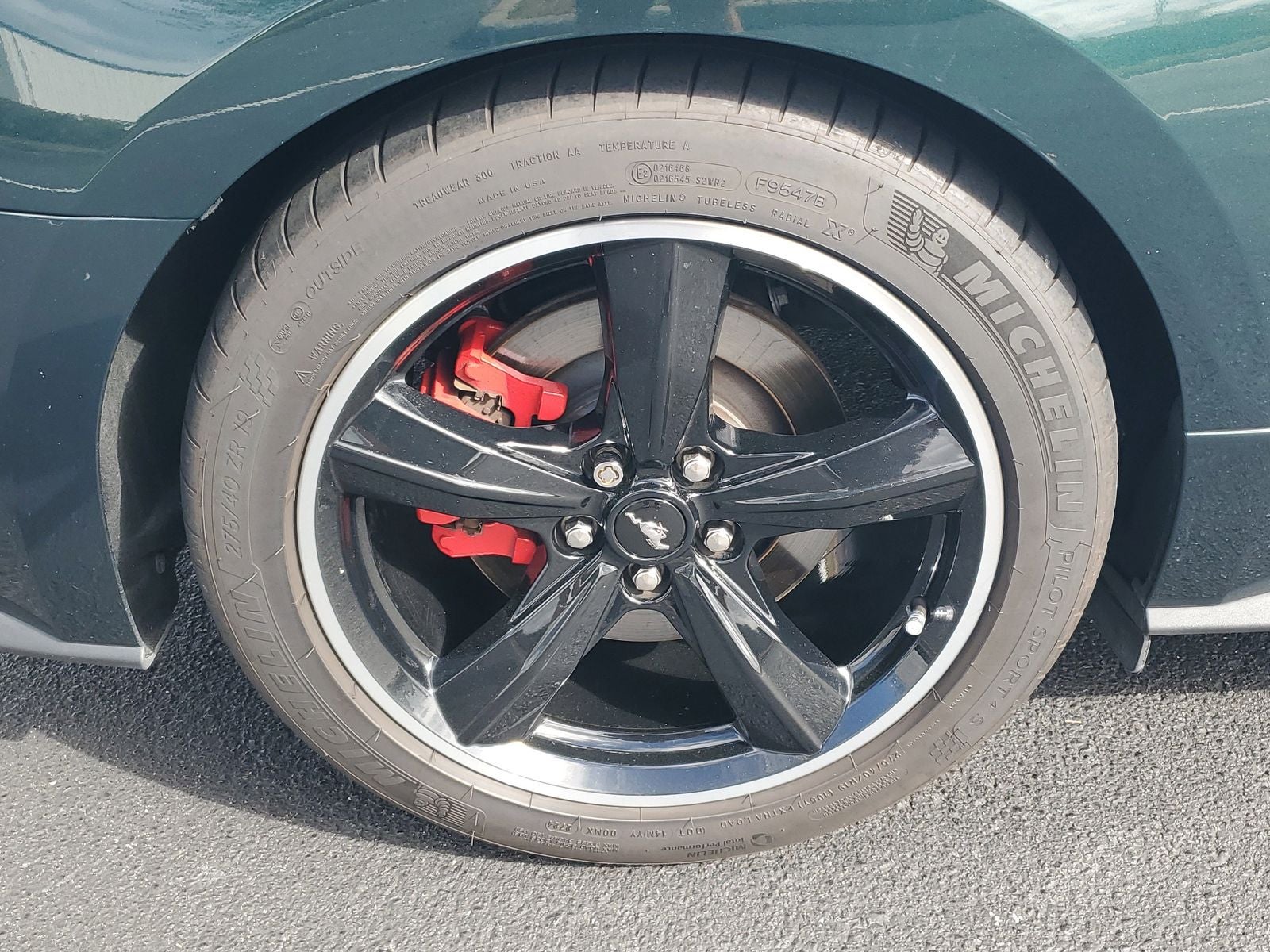 2019 Ford Mustang Bullitt