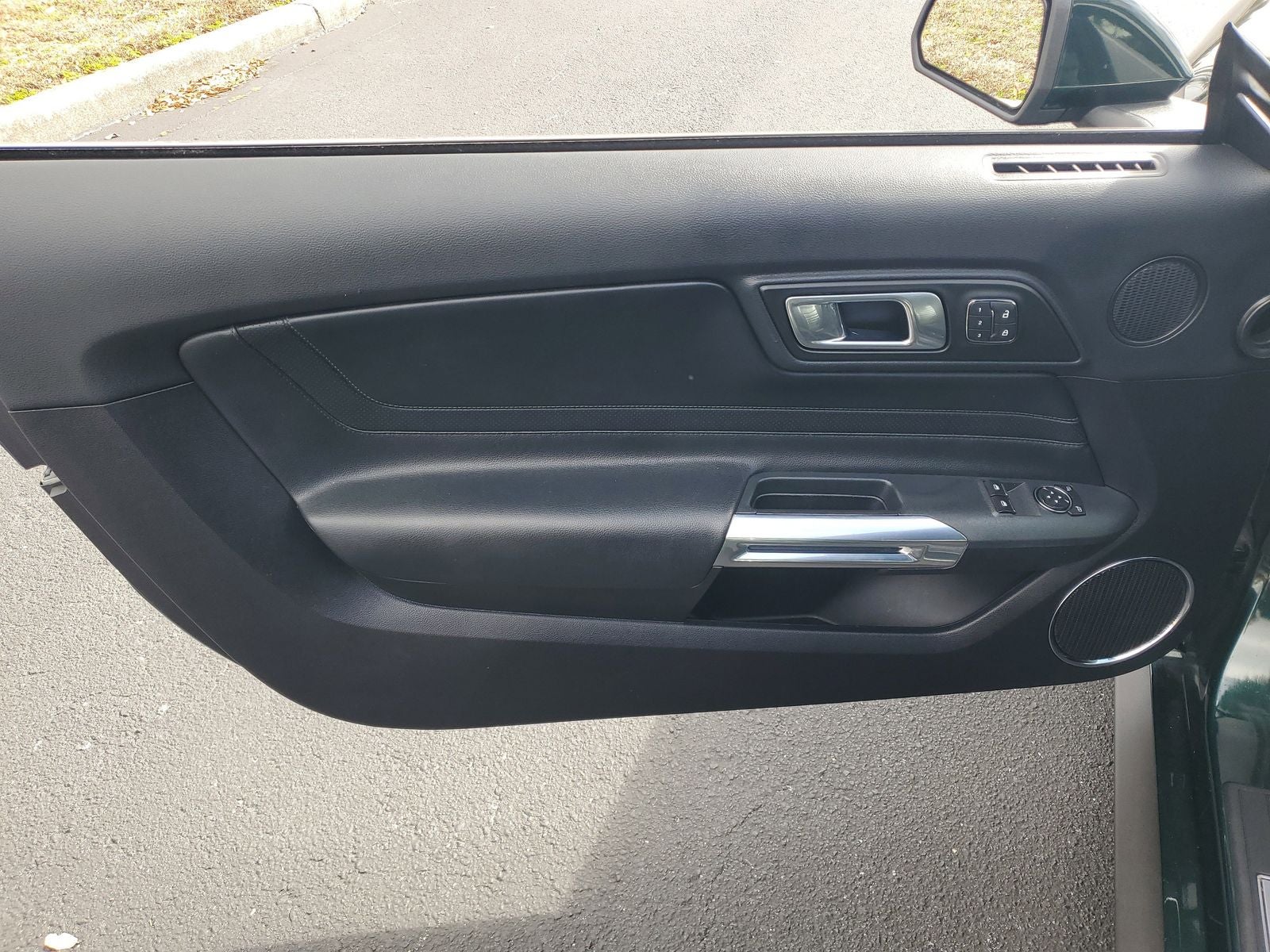 2019 Ford Mustang Bullitt