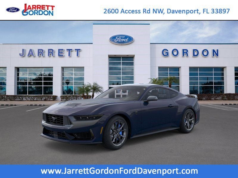 2026 Ford Mustang Dark Horse