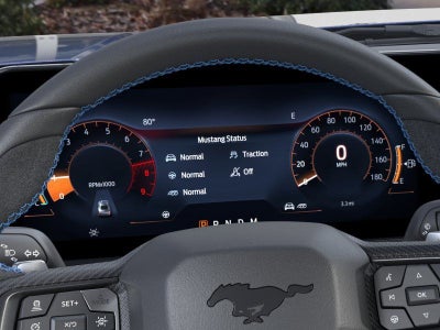 2026 Ford Mustang Dark Horse