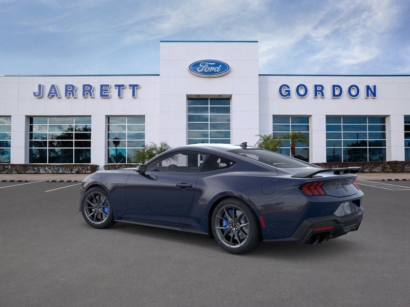 2026 Ford Mustang Dark Horse