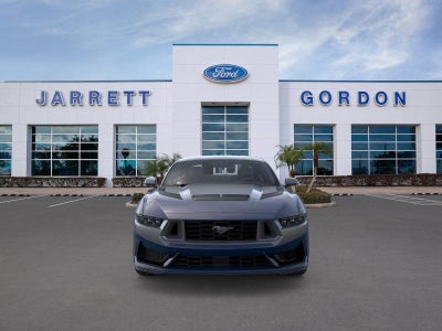 2026 Ford Mustang Dark Horse