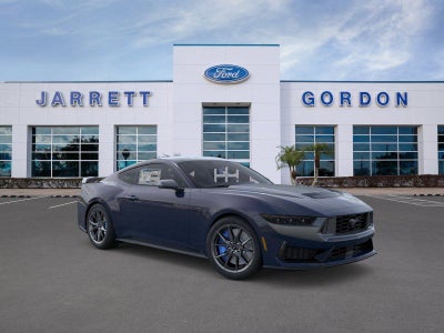 2026 Ford Mustang Dark Horse