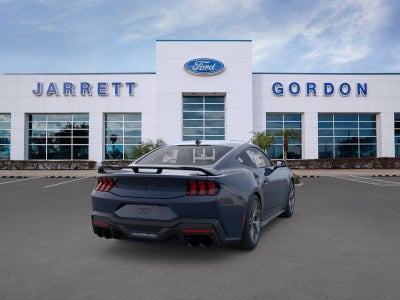 2026 Ford Mustang Dark Horse