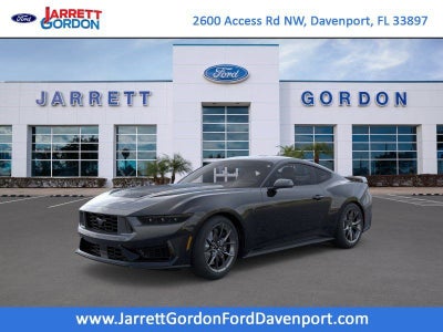 2026 Ford Mustang Dark Horse