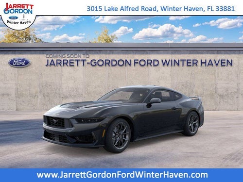 2026 Ford Mustang Dark Horse