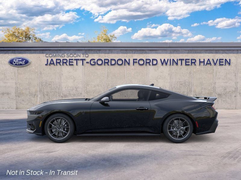 2026 Ford Mustang Dark Horse