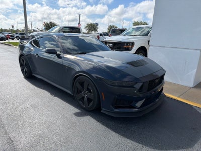 2024 Ford Mustang Dark Horse